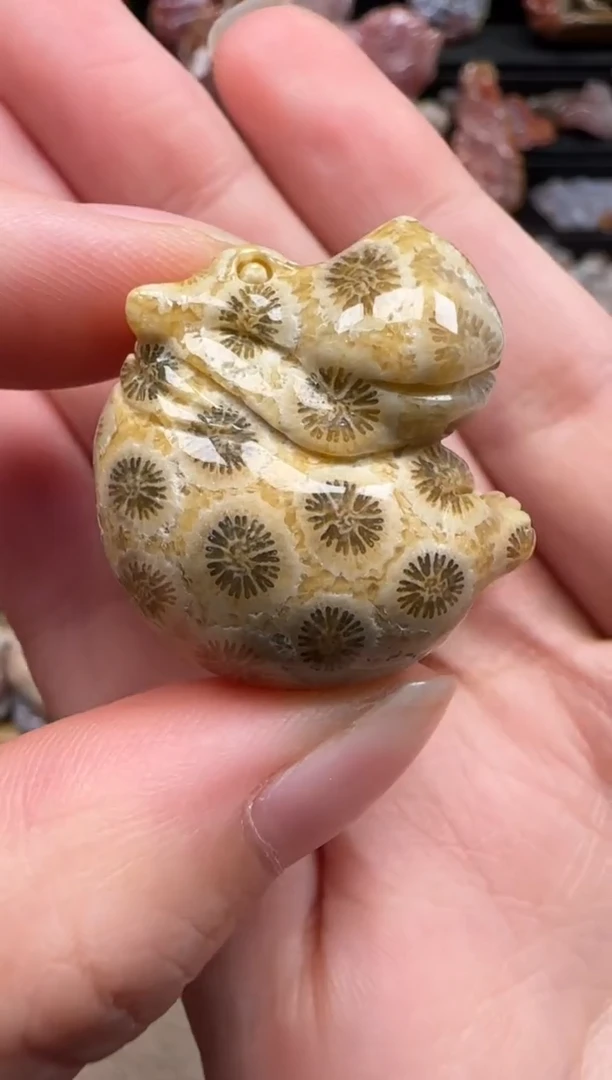 【闪购商品】石英质玉颈饰未镶嵌326