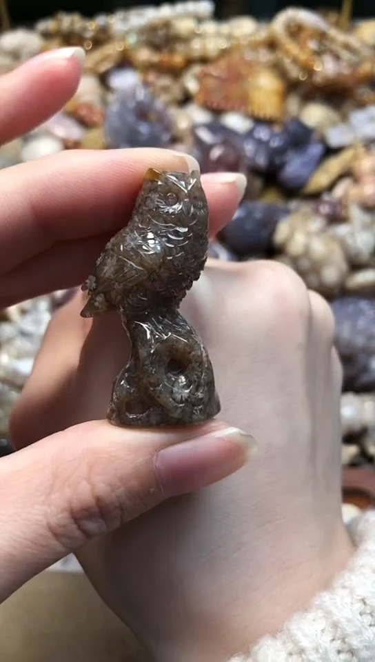 【闪购商品】硅化珊瑚（珊瑚玉）颈饰未镶嵌373