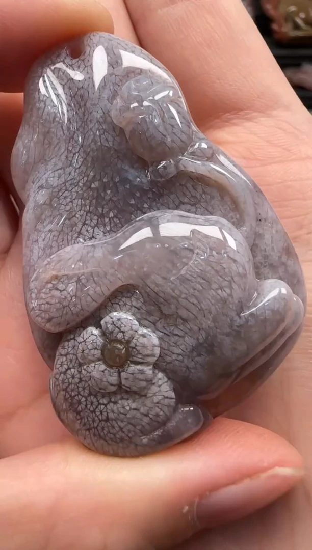 【闪购商品】硅化珊瑚（珊瑚玉）颈饰未镶嵌522