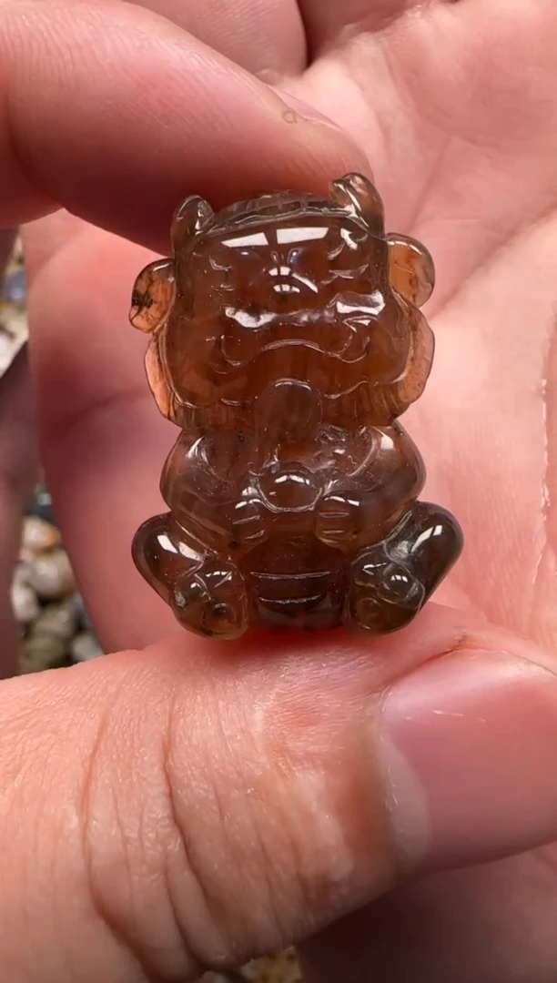 【闪购商品】硅化珊瑚（珊瑚玉）颈饰未镶嵌280