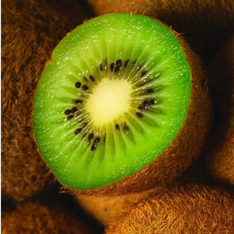 【整果】大果龙洋绿心猕猴桃约3斤装