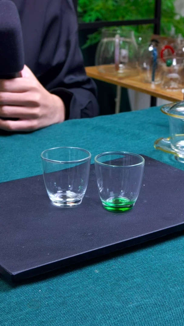 【闪购商品】高硼硅闻香主人杯闻香杯