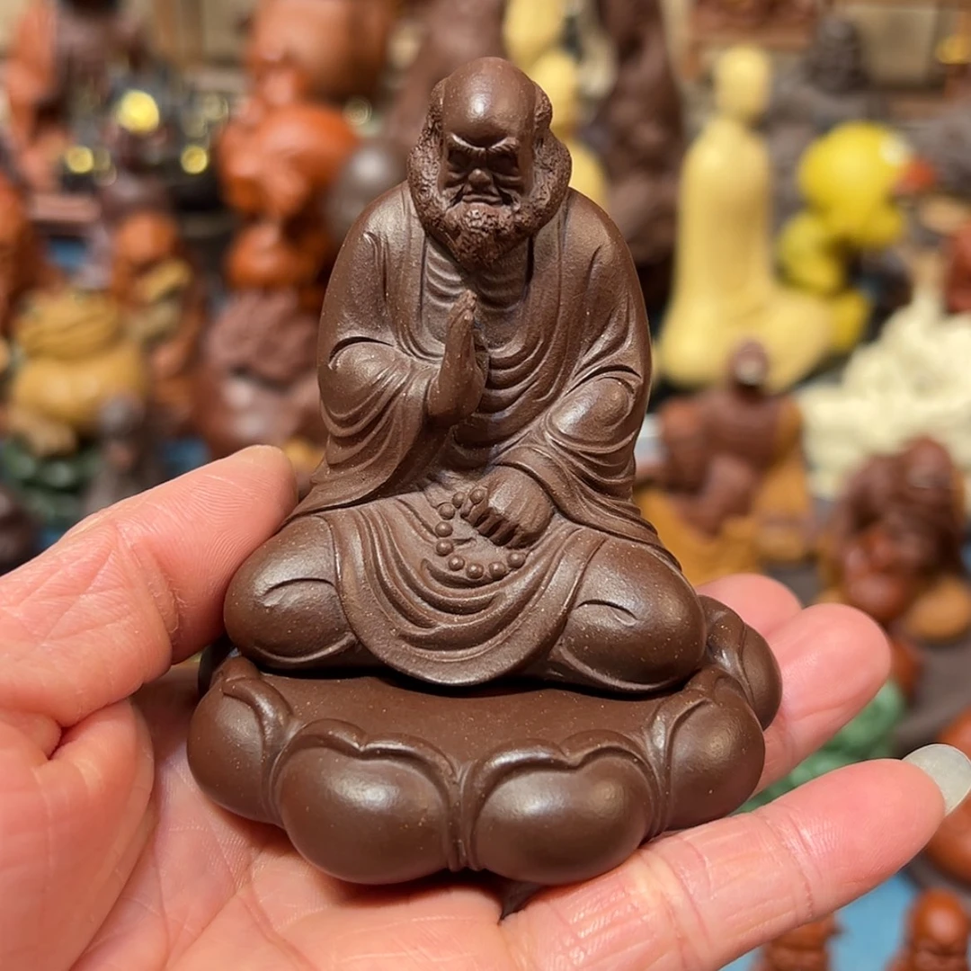 【闪购商品】紫砂摆件