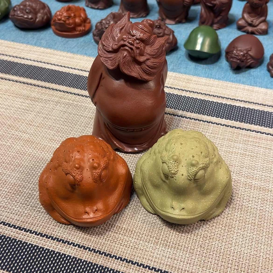 【闪购商品】紫砂摆件