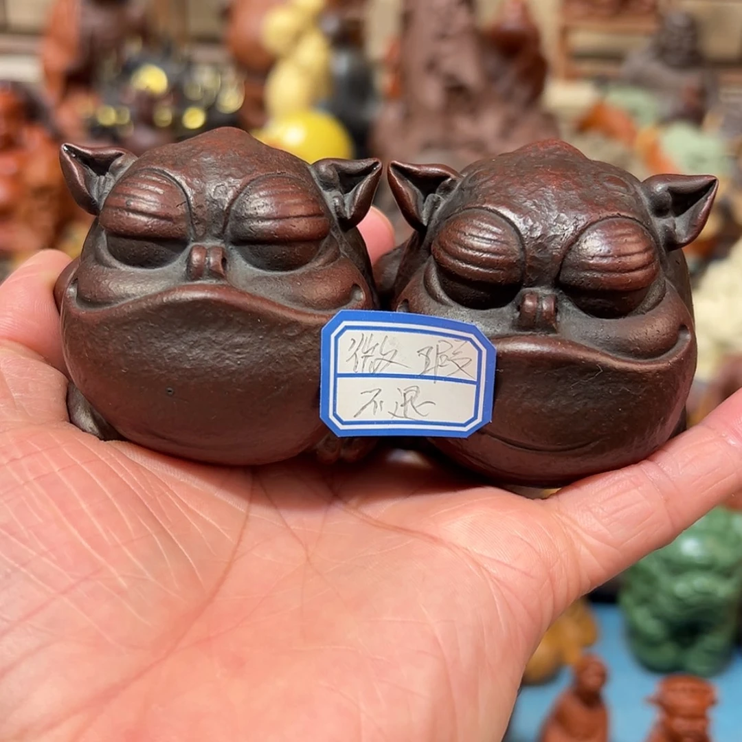 【闪购商品】紫砂摆件