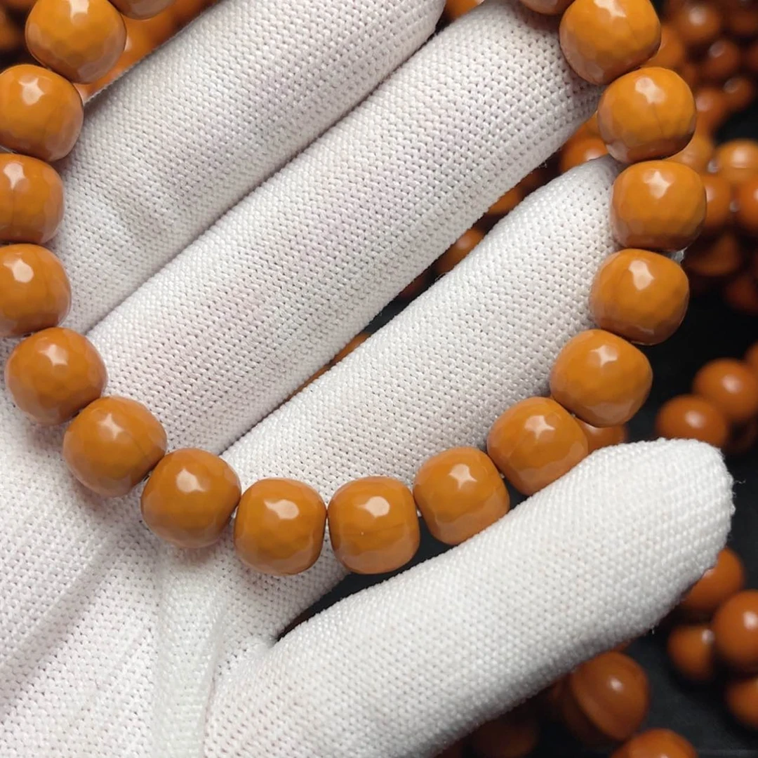 【闪购商品】猴头核桃手串不**风