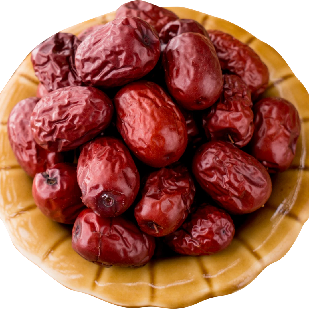 【精品一级大枣】红枣正宗新疆特产若羌灰枣原生态自然吊干产地直发