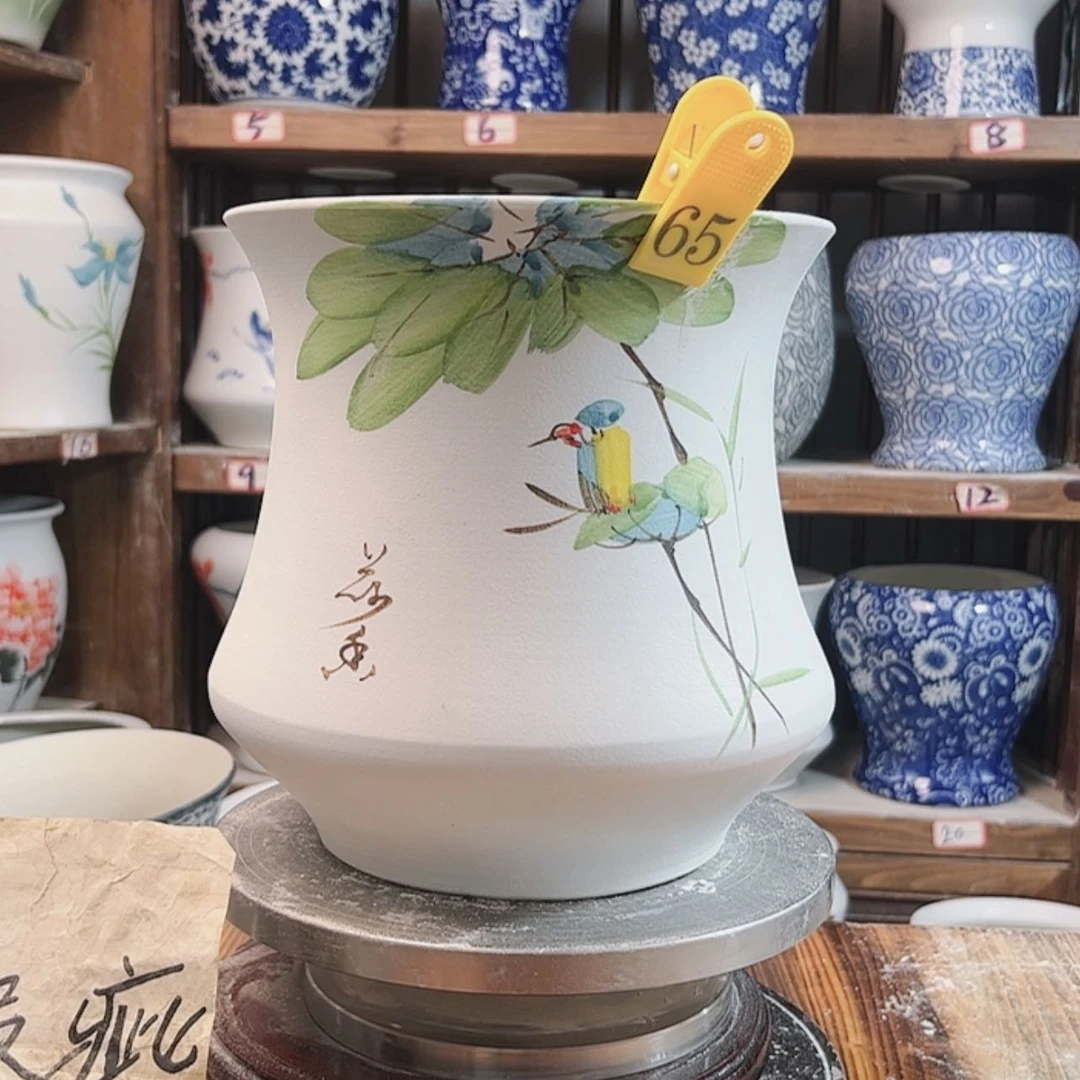 【闪购商品】陶瓷摆件65