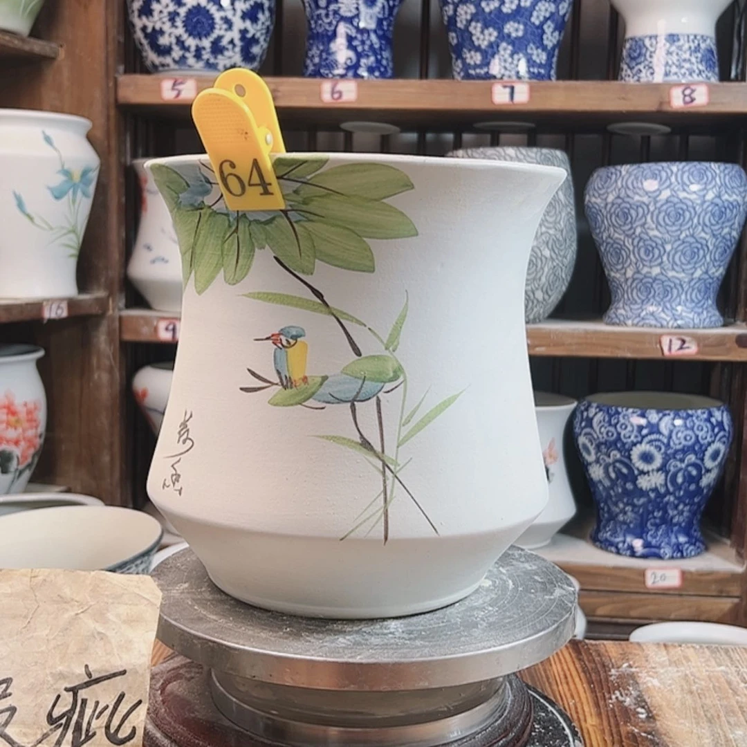 【闪购商品】陶瓷摆件64