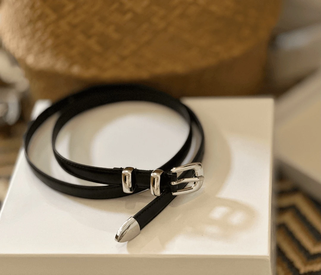 【佳怡专属】腰带 复古经典简约气质时尚腰带皮带