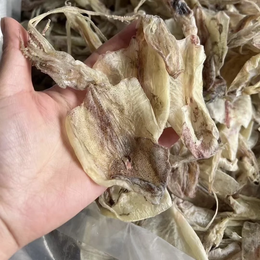深海鱿鱼 本地船晒鱿鱼干 厚肉煲粥炒菜烧烤250g500g