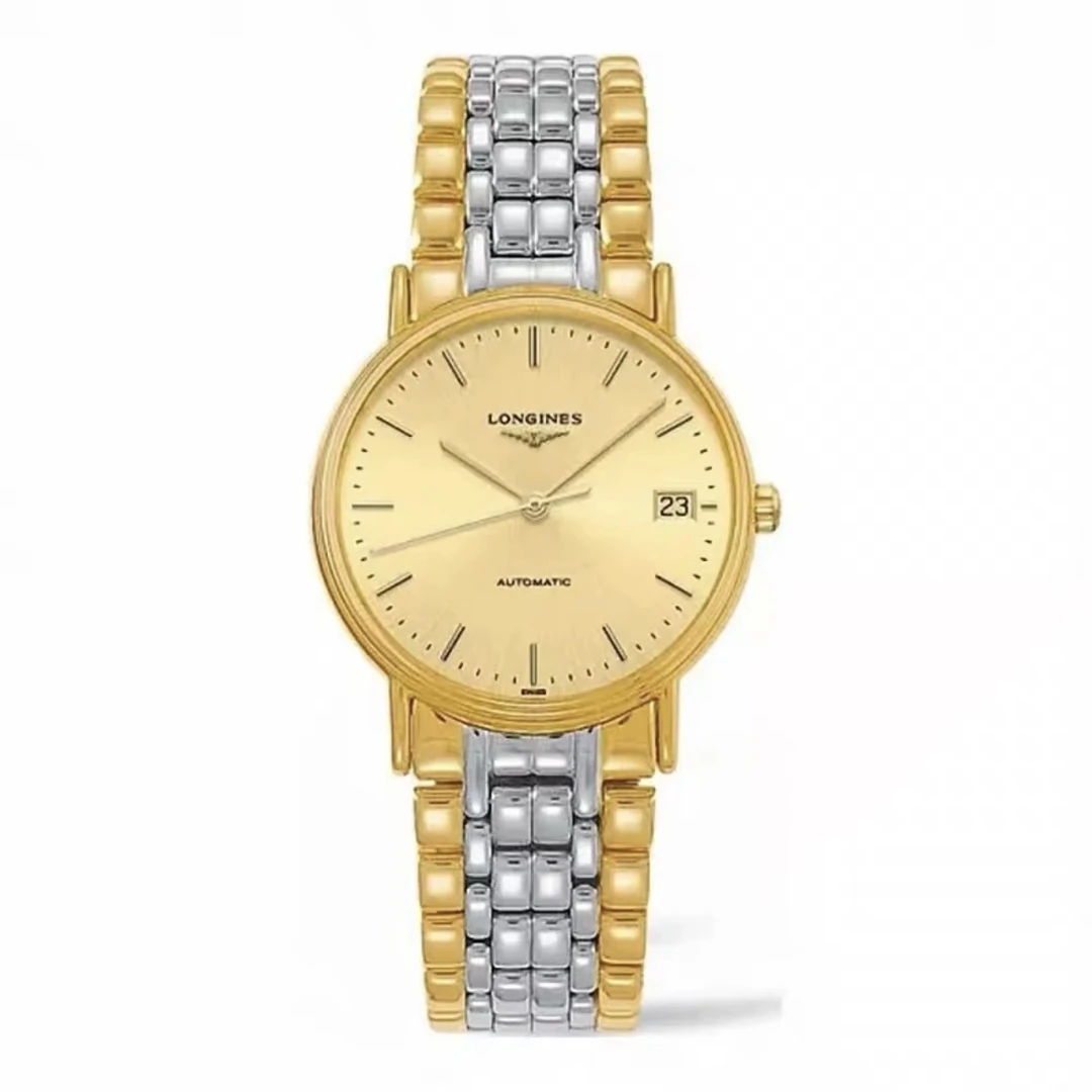99新 Longines/浪琴 瑰丽821/全套/表径34mm/公价10800/奢贵人