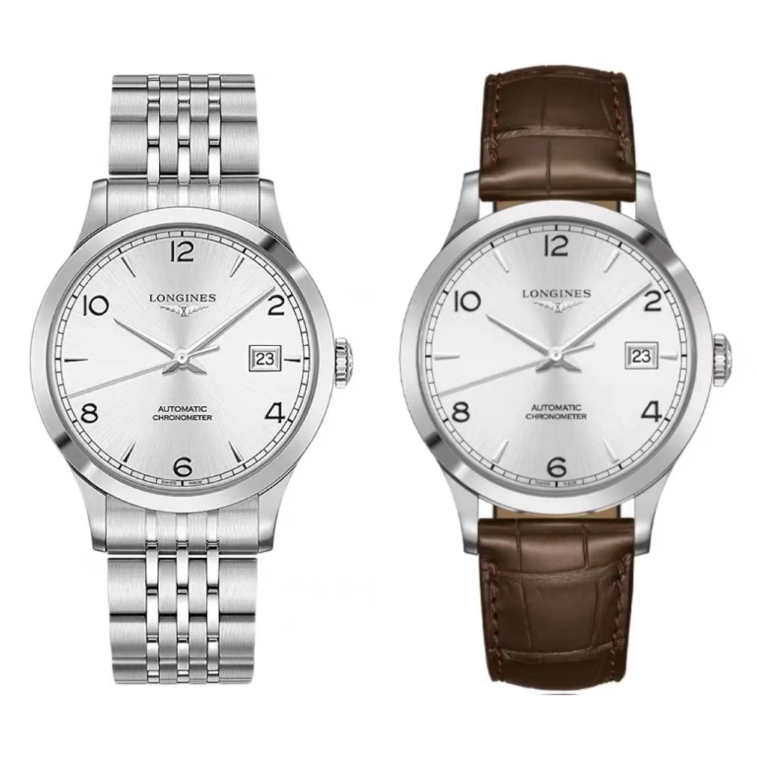 99新 Longines/浪琴 开创者系列7710/L2.820.4.72.6/表盘38.50 mm
