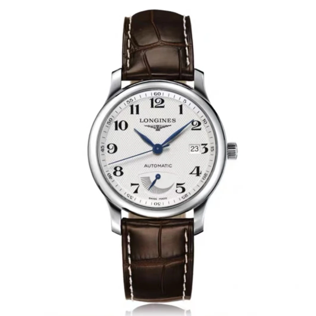 99新 Longines/浪琴 名匠系列666/L2.666.4.78.3/表盘42毫米