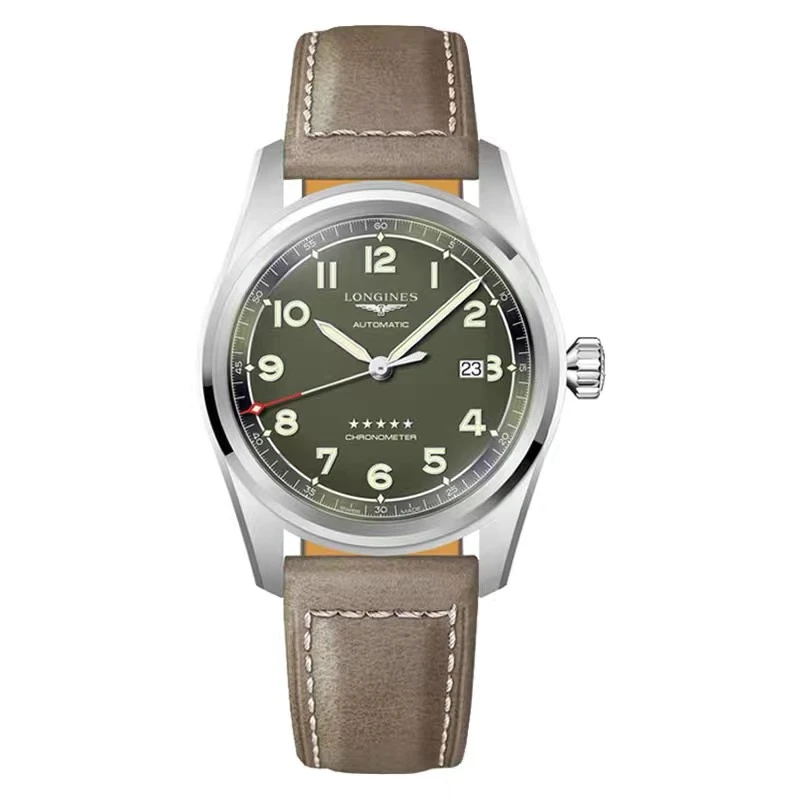 99新 Longines/浪琴 先行者811/全套/表径42/奢贵人