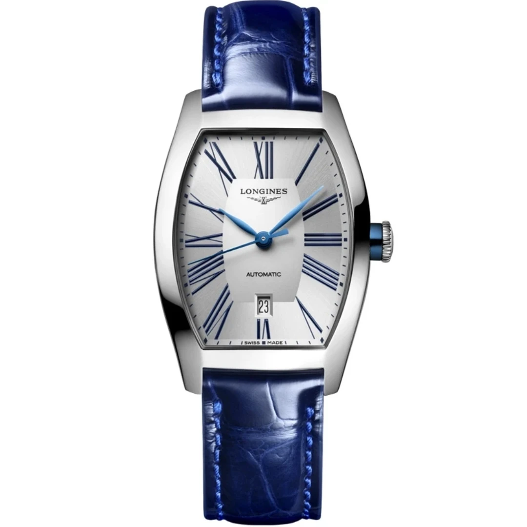 99新 Longines/浪琴 典藏系列142/L2.142.4.70.2/26.00X30.60mm