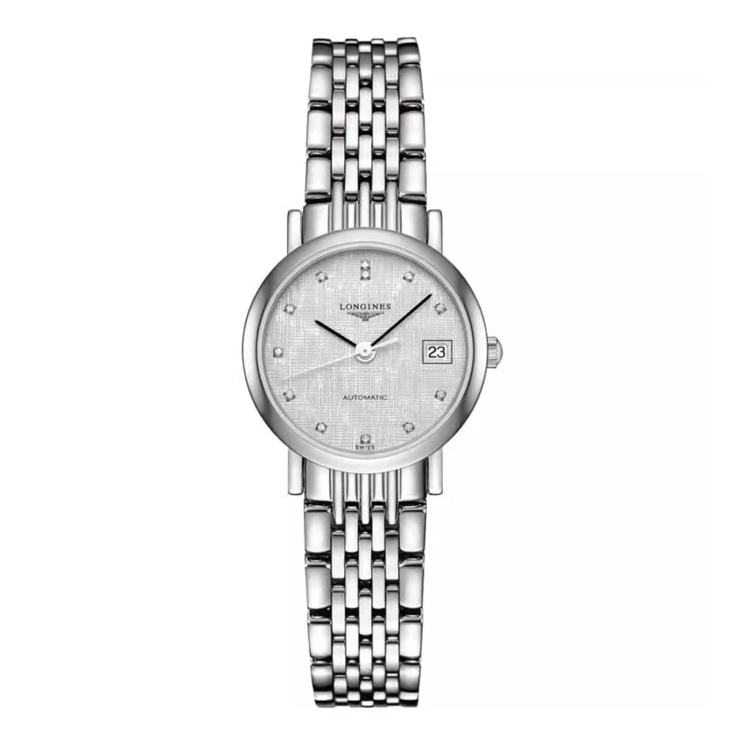 99新 Longines/浪琴 博雅系列309/L4.309.4.77.6/表盘25.50mm