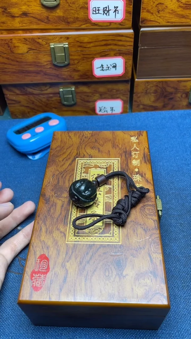 【闪购商品】和田玉颈饰未镶嵌和田玉