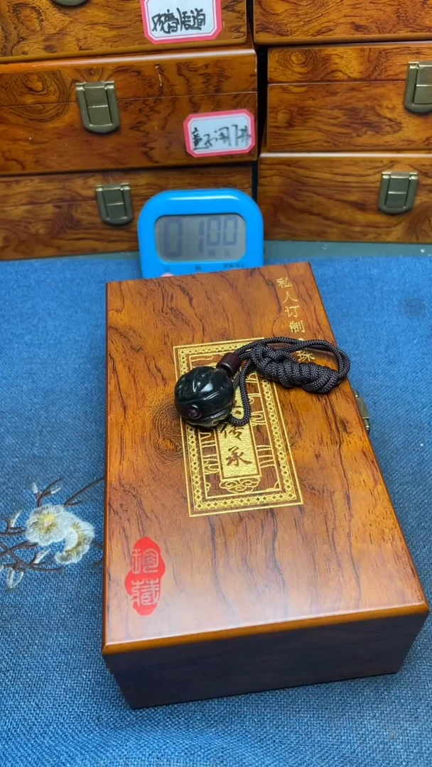 【闪购商品】和田玉颈饰未镶嵌和田玉