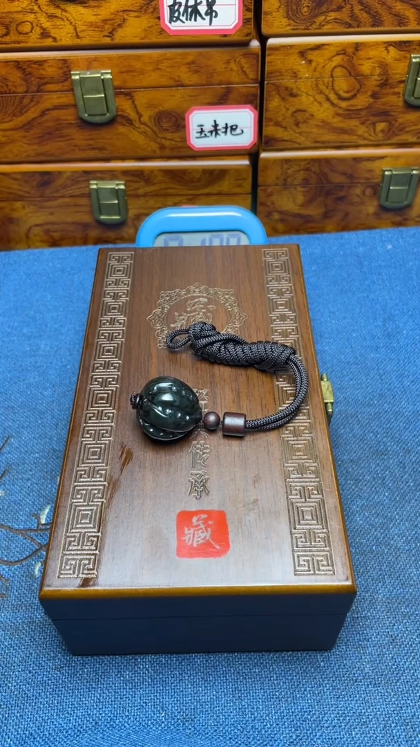 【闪购商品】和田玉颈饰未镶嵌和田玉