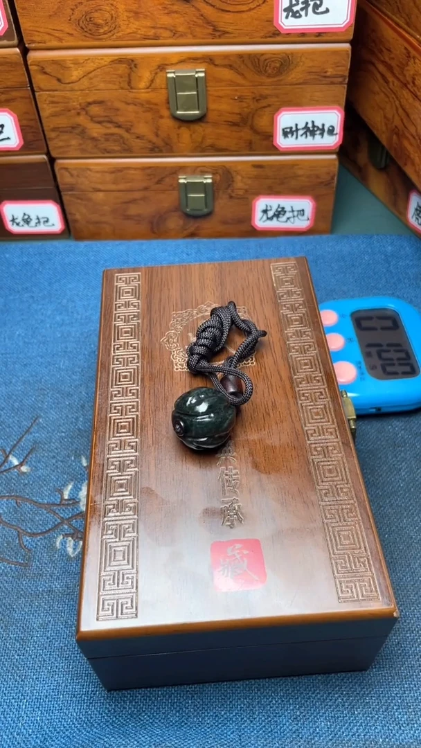 【闪购商品】和田玉颈饰未镶嵌和田玉