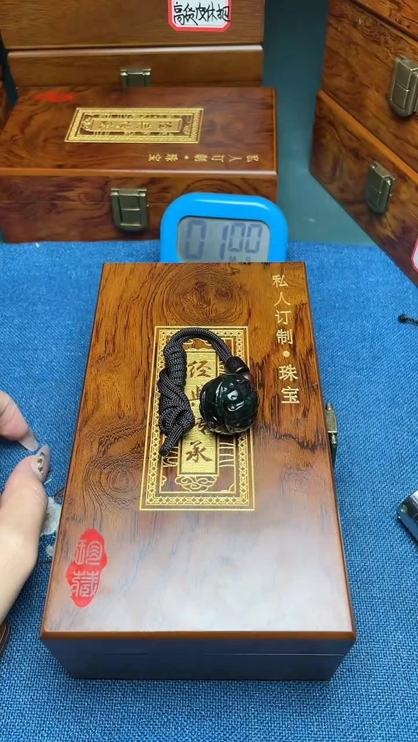 【闪购商品】和田玉颈饰未镶嵌和田玉