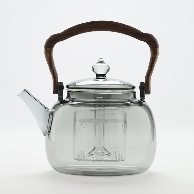 福容元璟壶烟灰色750ml