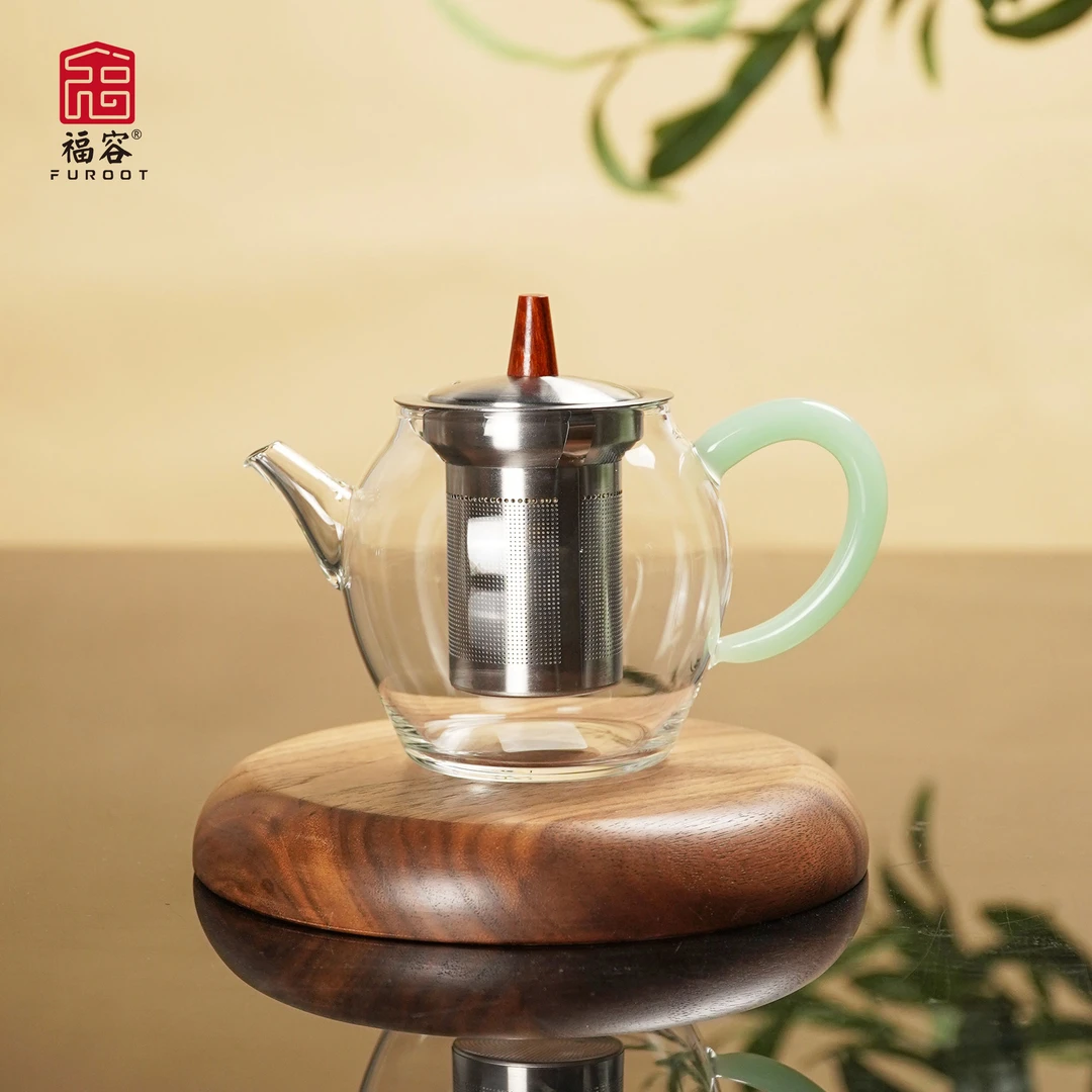 【宠粉福利】福容 众享壶 浅玉色 280ml