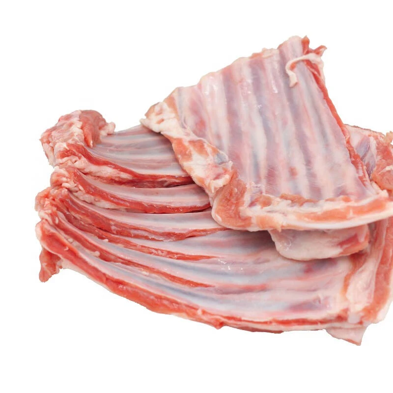 山羊排 2kg起包邮  大凉山散养散放新鲜山羊肉