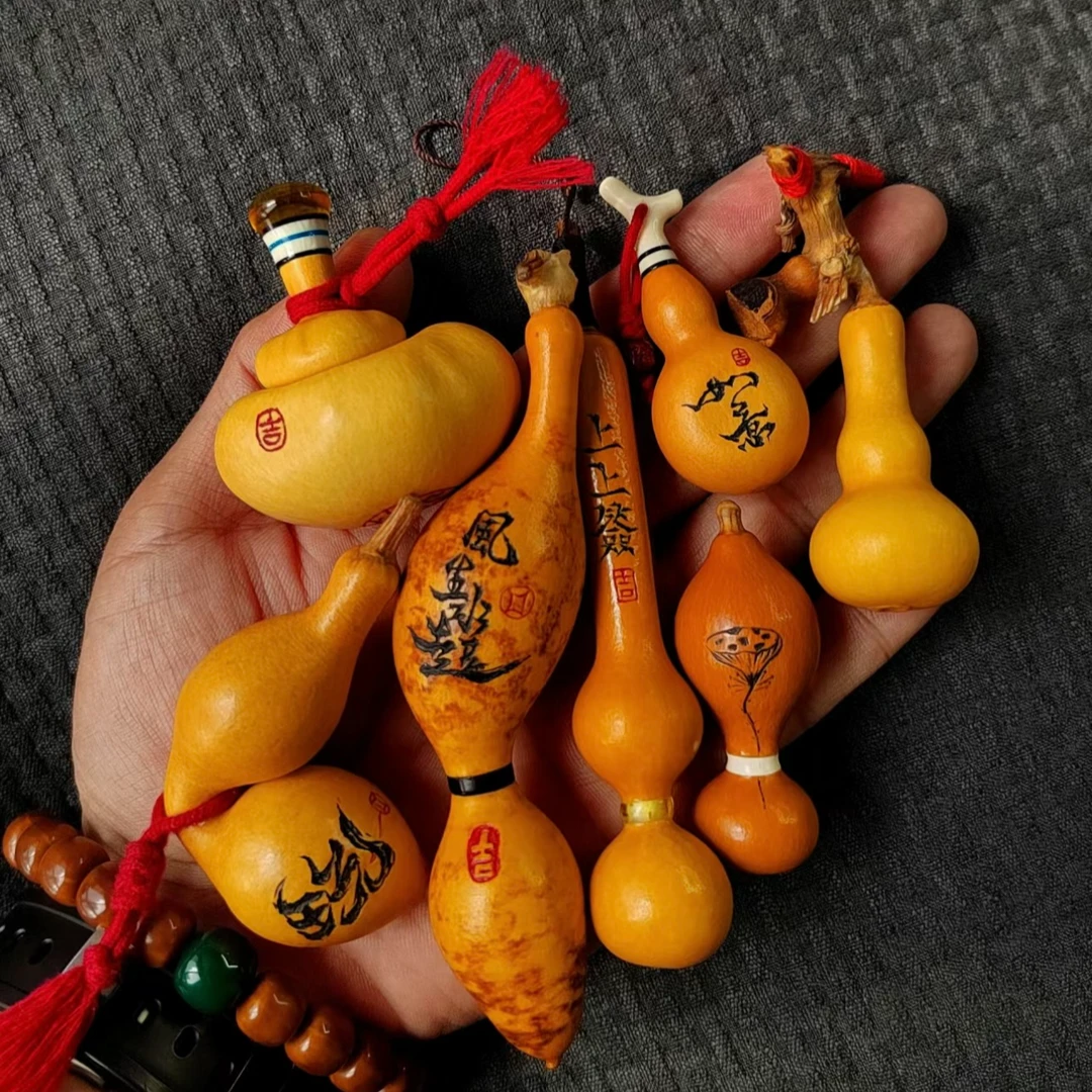 家居饰品摆件葫芦饰品直播链接！一物一拍请勿私拍！