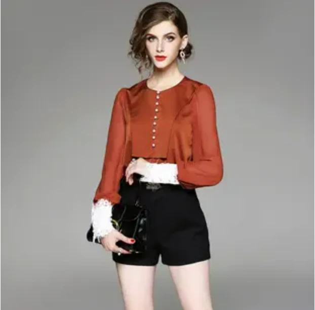 【Saror诗诺专享】时尚少女装显瘦（部分剪标吊牌、微瑕，介意者慎拍）