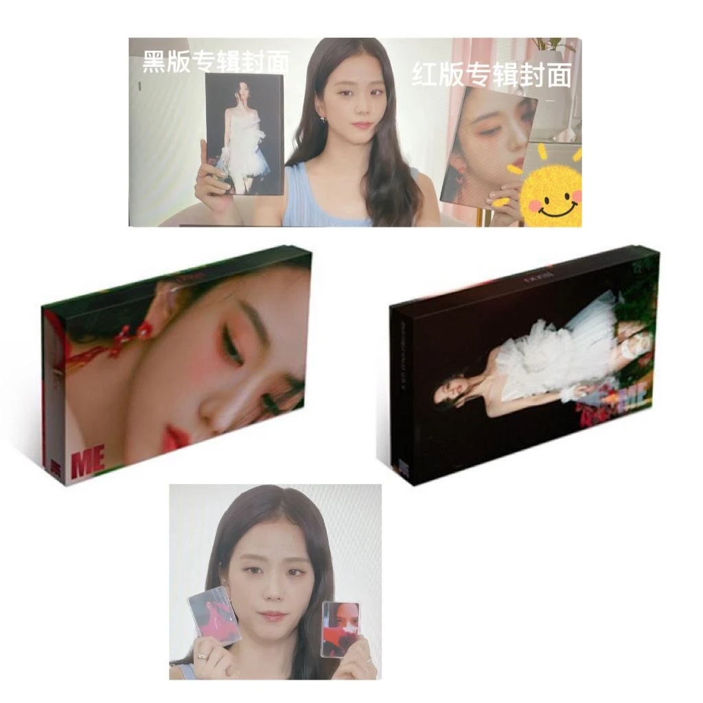 Jisoo金智秀solo flower专辑