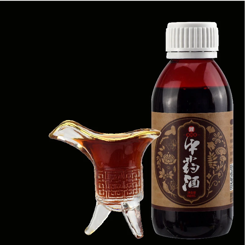 黄佳鲤炮 孟岩自用辅助钓鱼饵料药酒150毫升