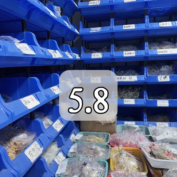 【5.8】古风汉服配饰