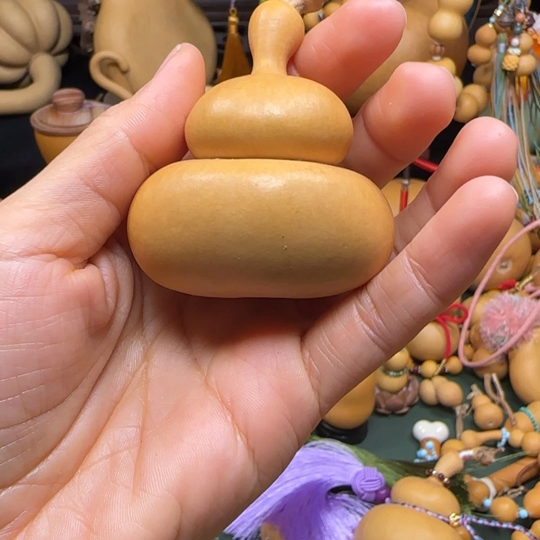 手把八宝小钱袋厚皮