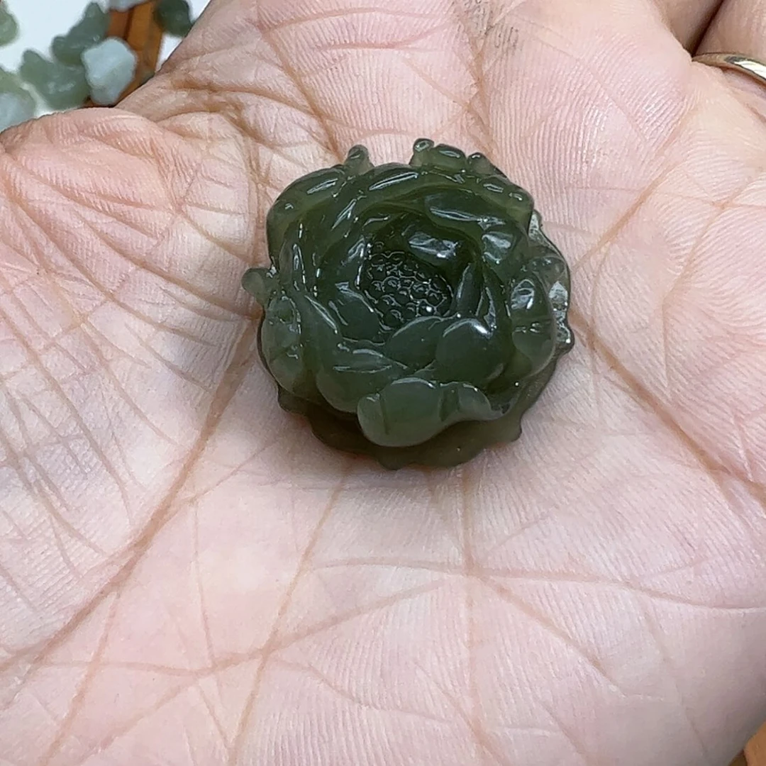 【闪购商品】和田玉颈饰未镶嵌