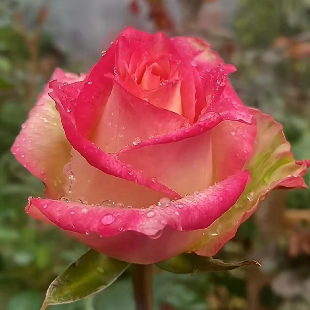 花知述  可爱仙女 抗病复花快切花阳台庭院养护灌木月季露天盆栽