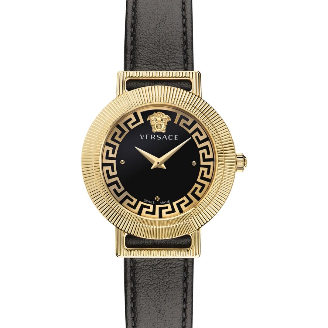 VERSACE/范思哲女士气质轻奢石英腕表直径36mm VE3D00322 H 苏