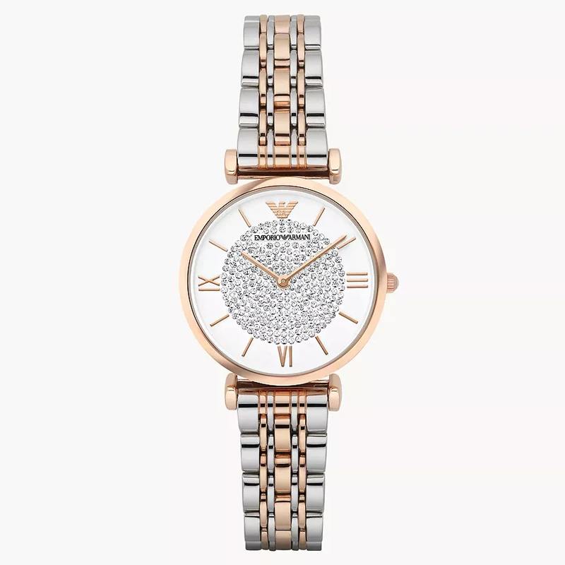 【美国直邮】Emporio Armani/阿玛尼时尚满天星腕表  AR1926   A 苏