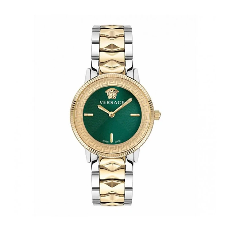 VERSACE/范思哲女款时尚石英百搭腕表 表盘直径36mm  VE2P00522 H