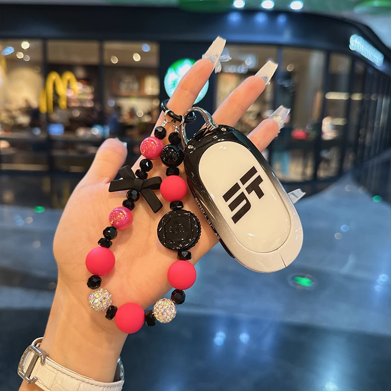 奇瑞捷途山海L7钥匙套2024款山海L7专用汽车钥匙外壳配件改装用品