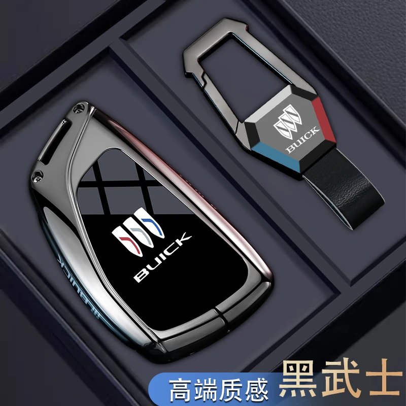 适用别克昂科威钥匙套2024款昂科威plus车专用女士s壳24扣23包男