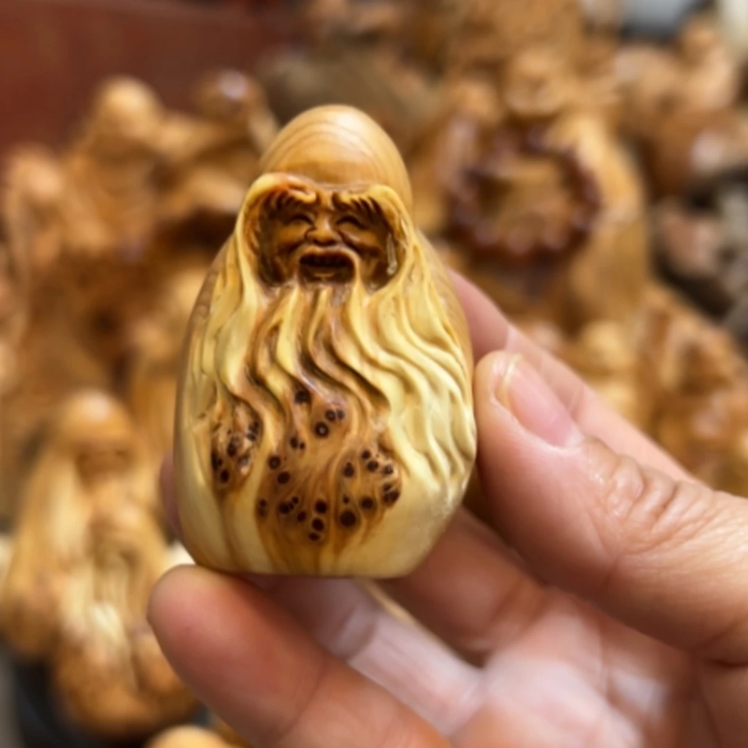 【闪购商品】柏木工艺品摆件工艺品