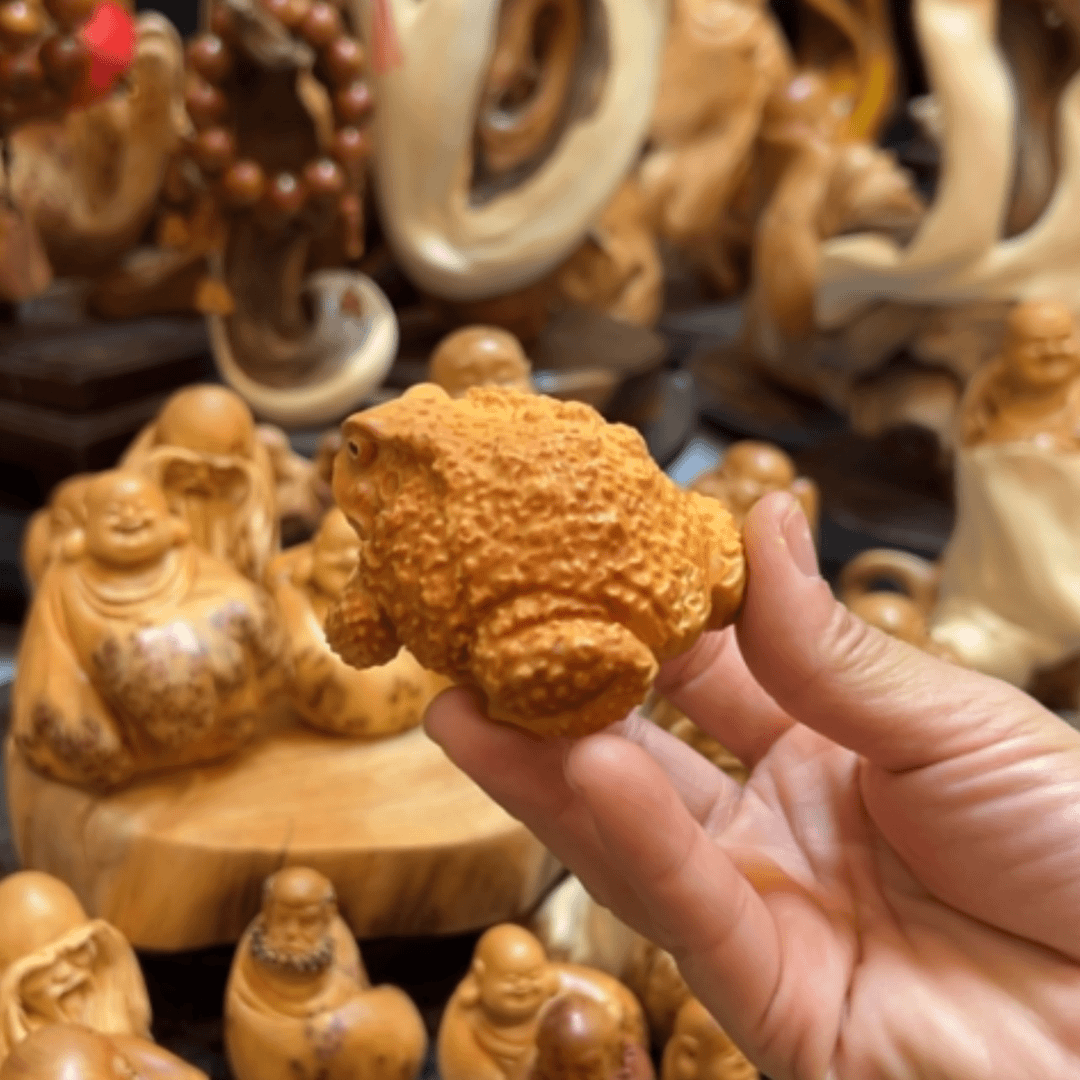 【闪购商品】木工艺品摆件家居