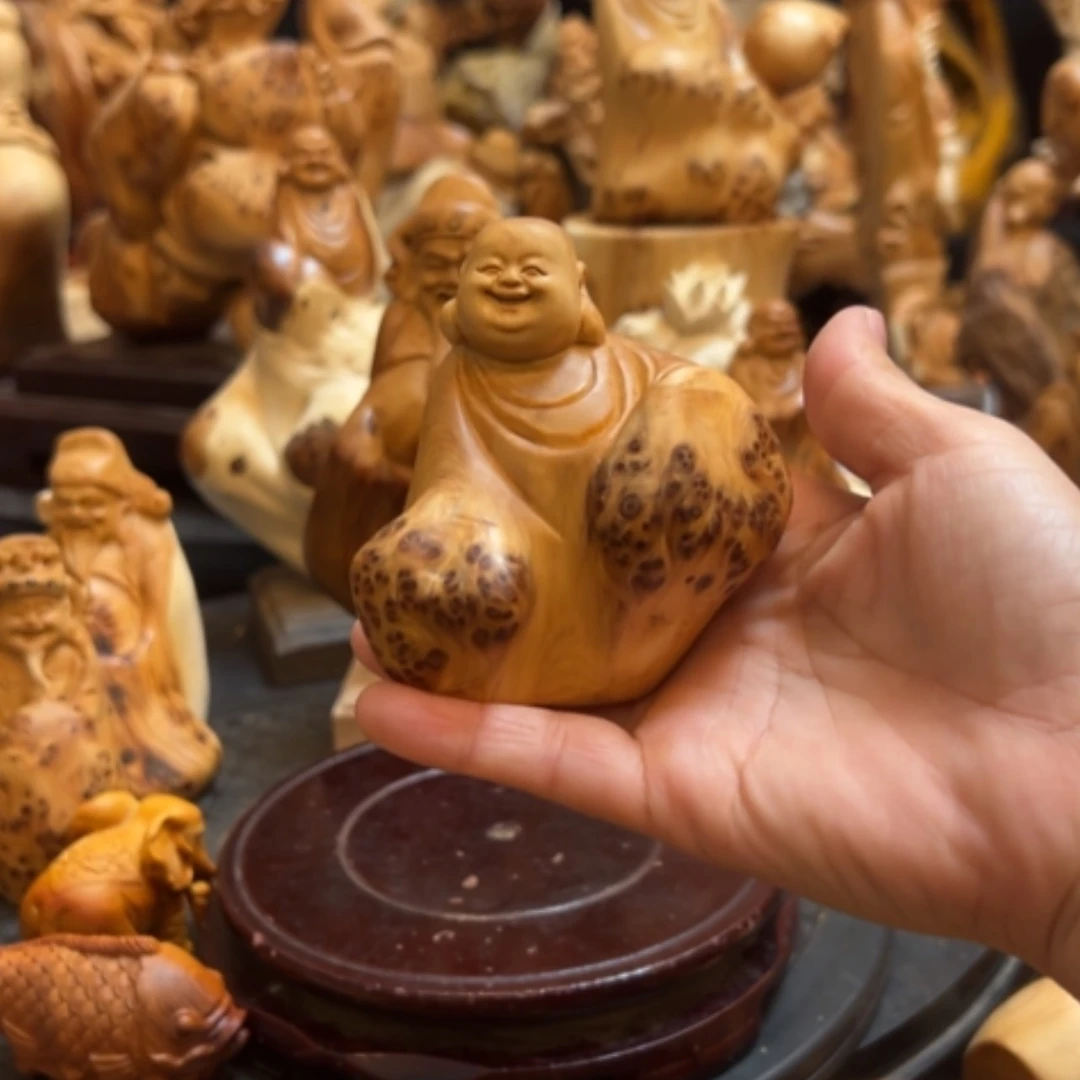 【闪购商品】柏木（崖柏）工艺品摆件工艺品
