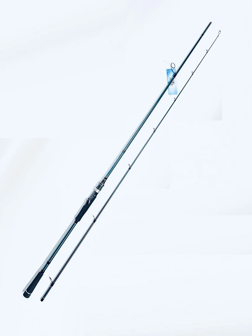 【贵人路亚】翘嘴竿长度2.7米精品路亚竿远投竿小浪底翘嘴利器