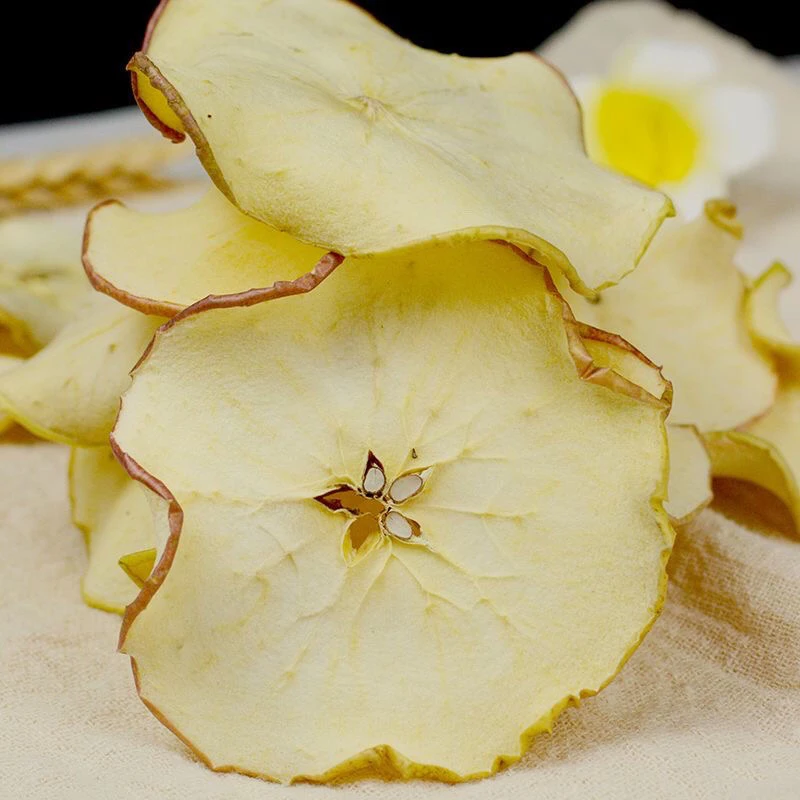 【干货】 苹果干（无硫）