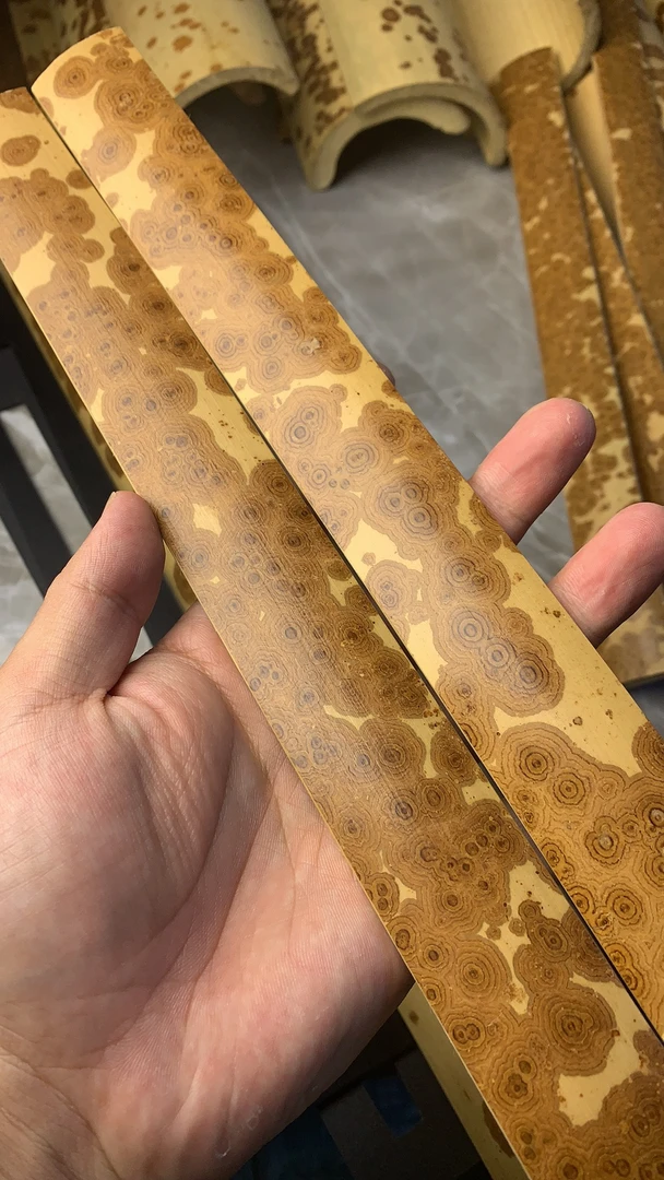 一对云妃 镇尺 量尺 书签  特别适合的学习用具一套