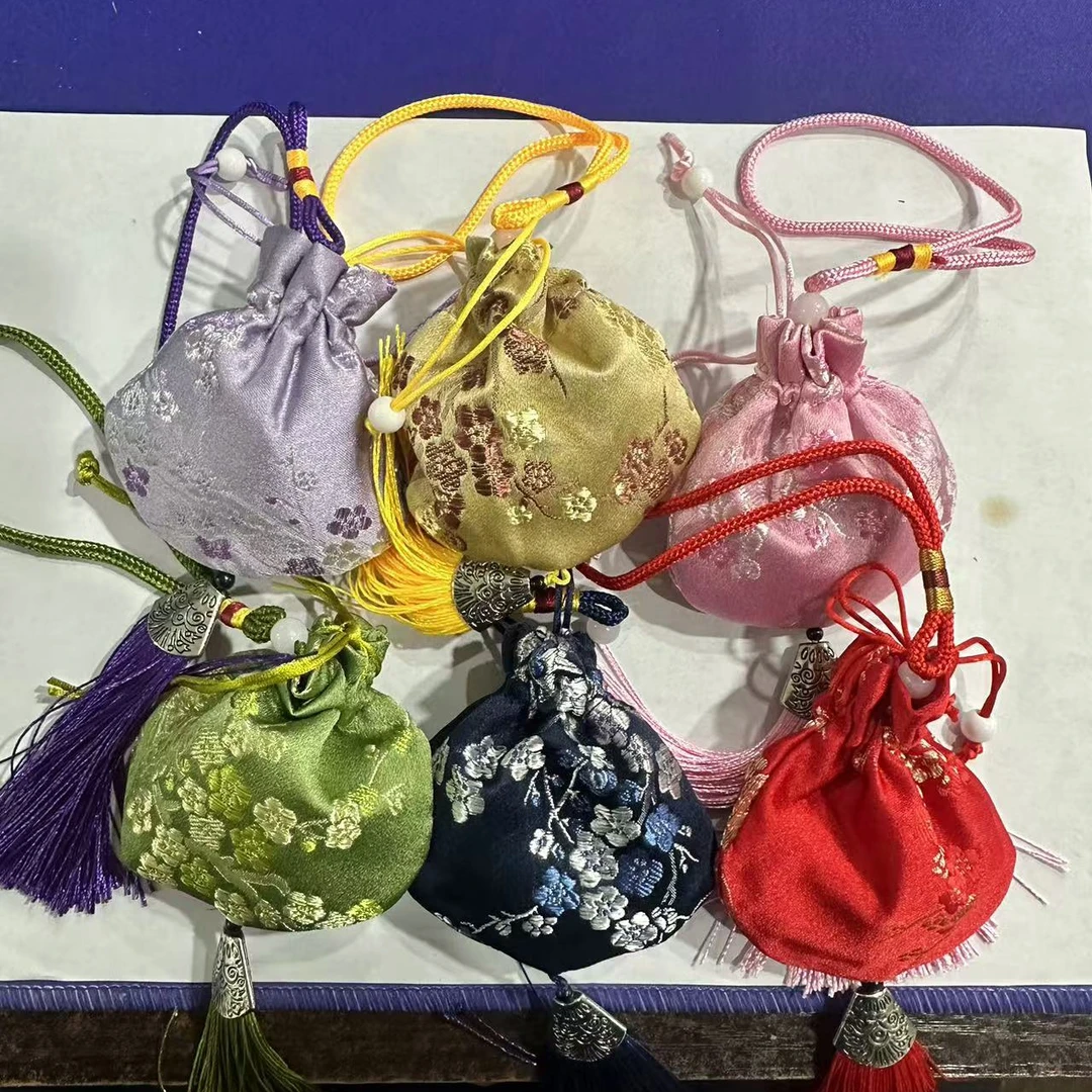 XB4 绿檀香包（样式多样性发其一）