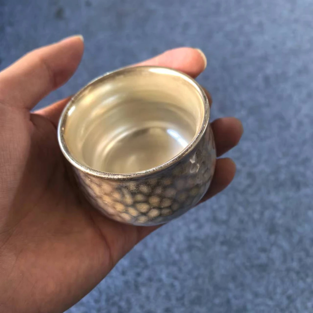 景德镇陶瓷 主人杯 居家摆件 直播间代拍链接 展示为主